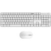 Клавиатура + мышь MIIIW Wireless Keyboard And Mouse Set (белый)