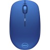 Мышь Dell WM126 (синий)
