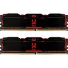 Оперативная память GOODRAM IRDM X 2x8GB DDR4 PC4-25600 IR-X3200D464L16SA/16GDC